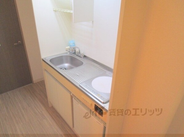 クロシオハイツVの物件内観写真